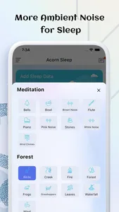 AcornSleep screenshot 2