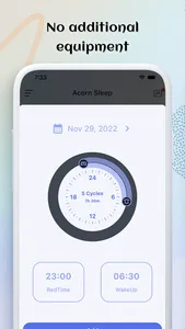 AcornSleep screenshot 3