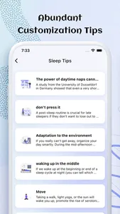 AcornSleep screenshot 4