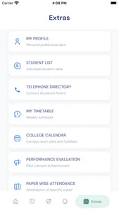 K.M.O College, Koduvally screenshot 2