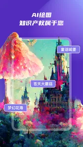 AI绘画秀-AI换脸软件 screenshot 2