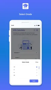 GPA Calculator-MyPerfectWords screenshot 4