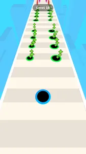 Hole Frenzy screenshot 0