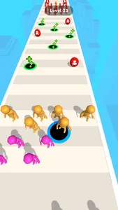 Hole Frenzy screenshot 1