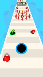 Hole Frenzy screenshot 2