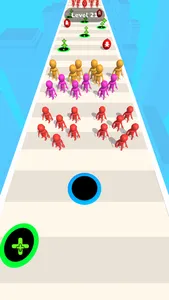 Hole Frenzy screenshot 3