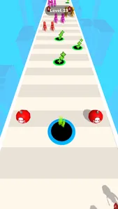 Hole Frenzy screenshot 4