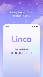 Linco Wallet screenshot 3