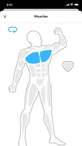 Gymsmart screenshot 3