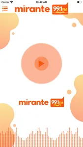 Mirante FM 99,1 screenshot 0