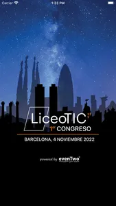 Congreso LiceoTic screenshot 0