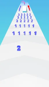 Number Master: Run and merge screenshot 0