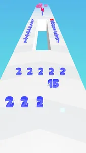 Number Master: Run and merge screenshot 1