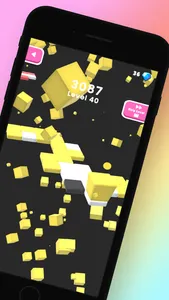 Gigycube: Jelly Rush screenshot 1