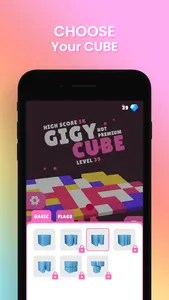 Gigycube: Jelly Rush screenshot 2