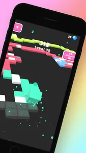 Gigycube: Jelly Rush screenshot 5