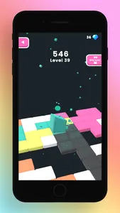 Gigycube: Jelly Rush screenshot 6