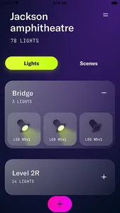 UniLED - LED Light Controller screenshot 2