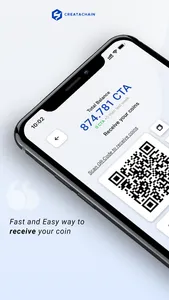 Creata Wallet screenshot 2