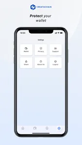 Creata Wallet screenshot 4