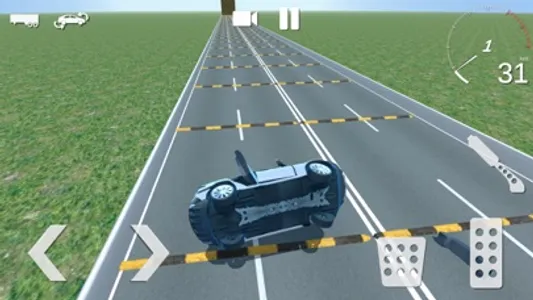 Car Crash Simulator Accident screenshot 4