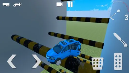 Car Crash Simulator Accident screenshot 5