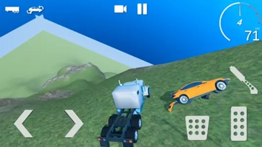 Car Crash Simulator Accident screenshot 6