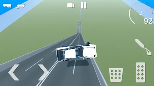 Car Crash Simulator Accident screenshot 8