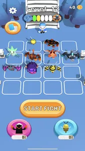 Monster Merge Master 3D screenshot 5