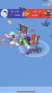 Monster Merge Master 3D screenshot 6