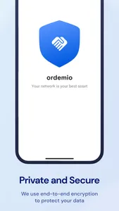 Ordemio - Personal CRM screenshot 4