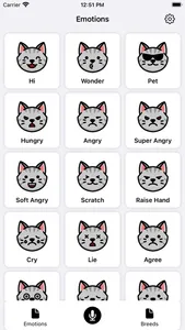 AI Human to cat translator app screenshot 0