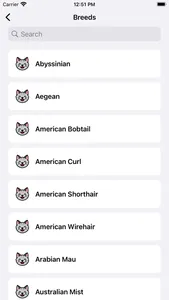 AI Human to cat translator app screenshot 2