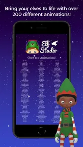 Elf Studio screenshot 4