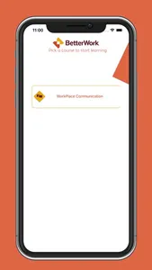 Better Work Learning App screenshot 3