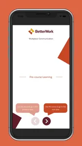 Better Work Learning App screenshot 8