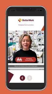 Better Work Learning App screenshot 9