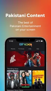 SHOQ – Live TV, Movies & more screenshot 3