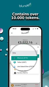 blunded crypto portfolio screenshot 3