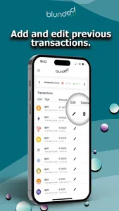 blunded crypto portfolio screenshot 4