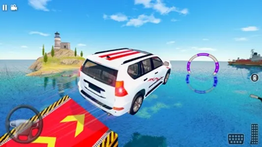 Prado Car Driving: Car Games screenshot 3