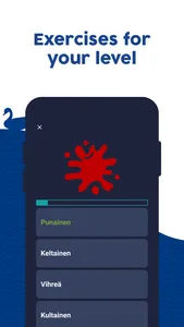 Learn Finnish (Beginners) screenshot 2