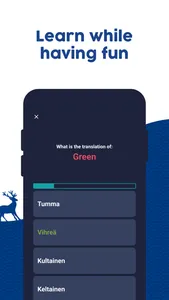 Learn Finnish (Beginners) screenshot 3