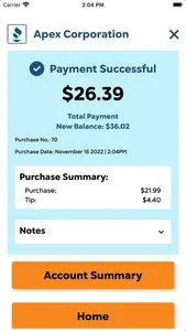 Paybotic Financial screenshot 4