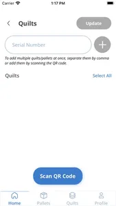 QuiltTracker V2 screenshot 2