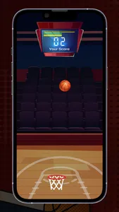 BB Dunk Shots screenshot 0