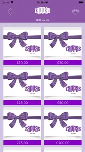 Zappas Hair Salons screenshot 5