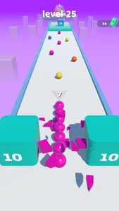 Colored Ball Snake screenshot 4