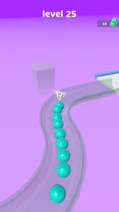 Colored Ball Snake screenshot 5