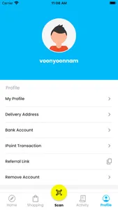IPOINT - Platform for Referral screenshot 9